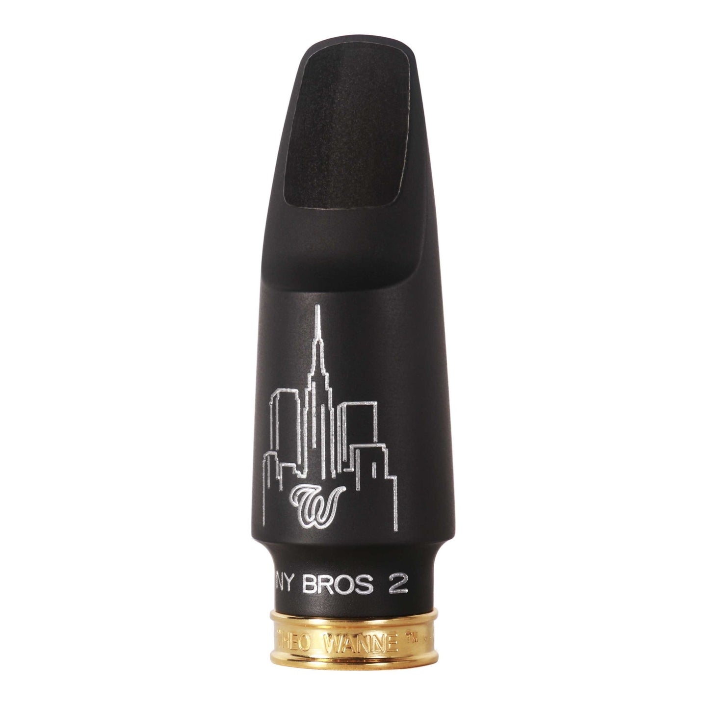 Theo Wanne NY Bros Mouthpiece - Alto