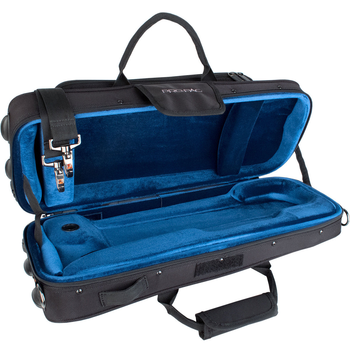 Protec Trumpet Case - PRO PAC, Contoured