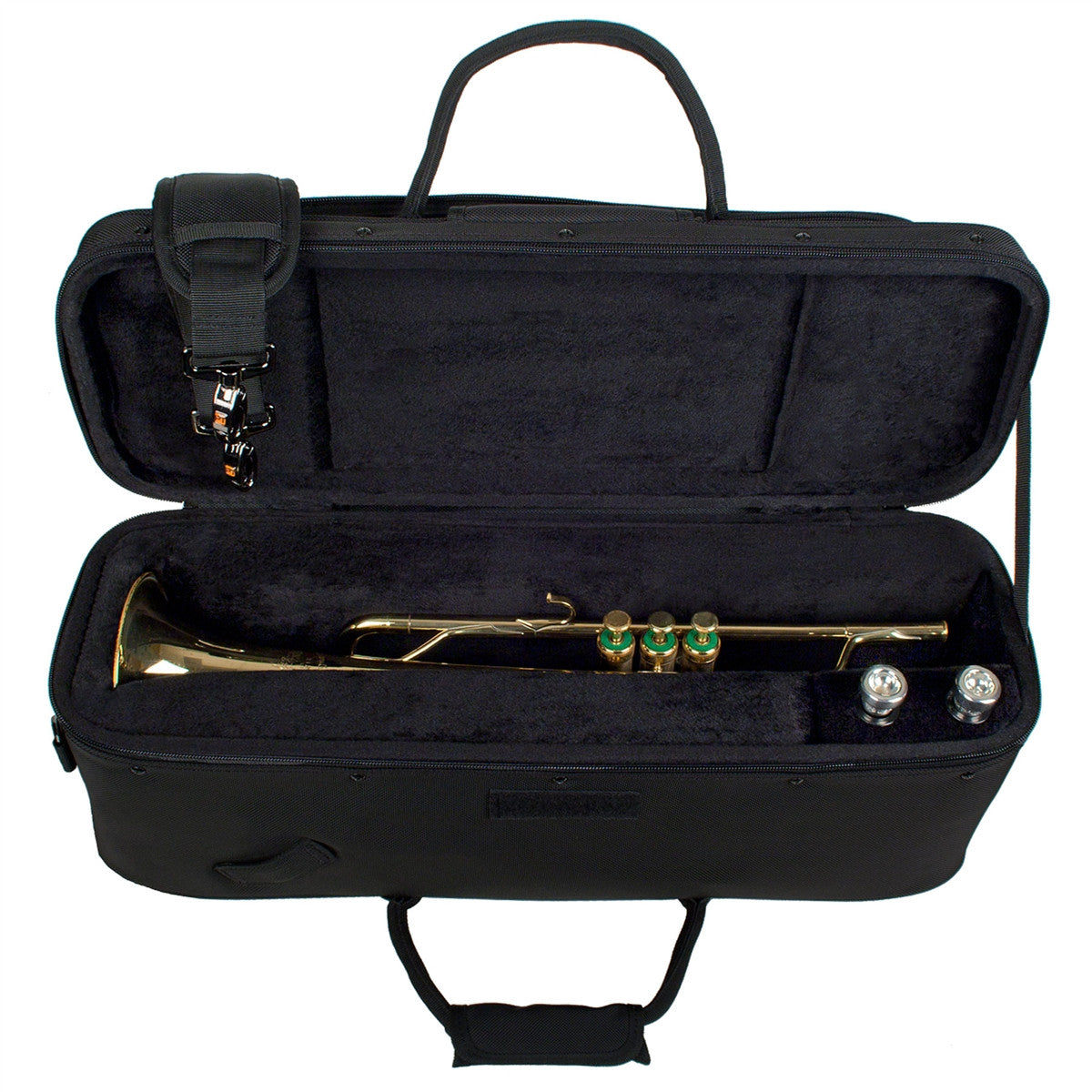 Protec Trumpet Case - PRO PAC, Classic Slimline