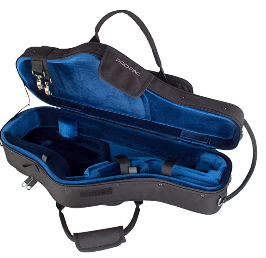 Protec Contoured Pro Pac Alto Saxophone Cases