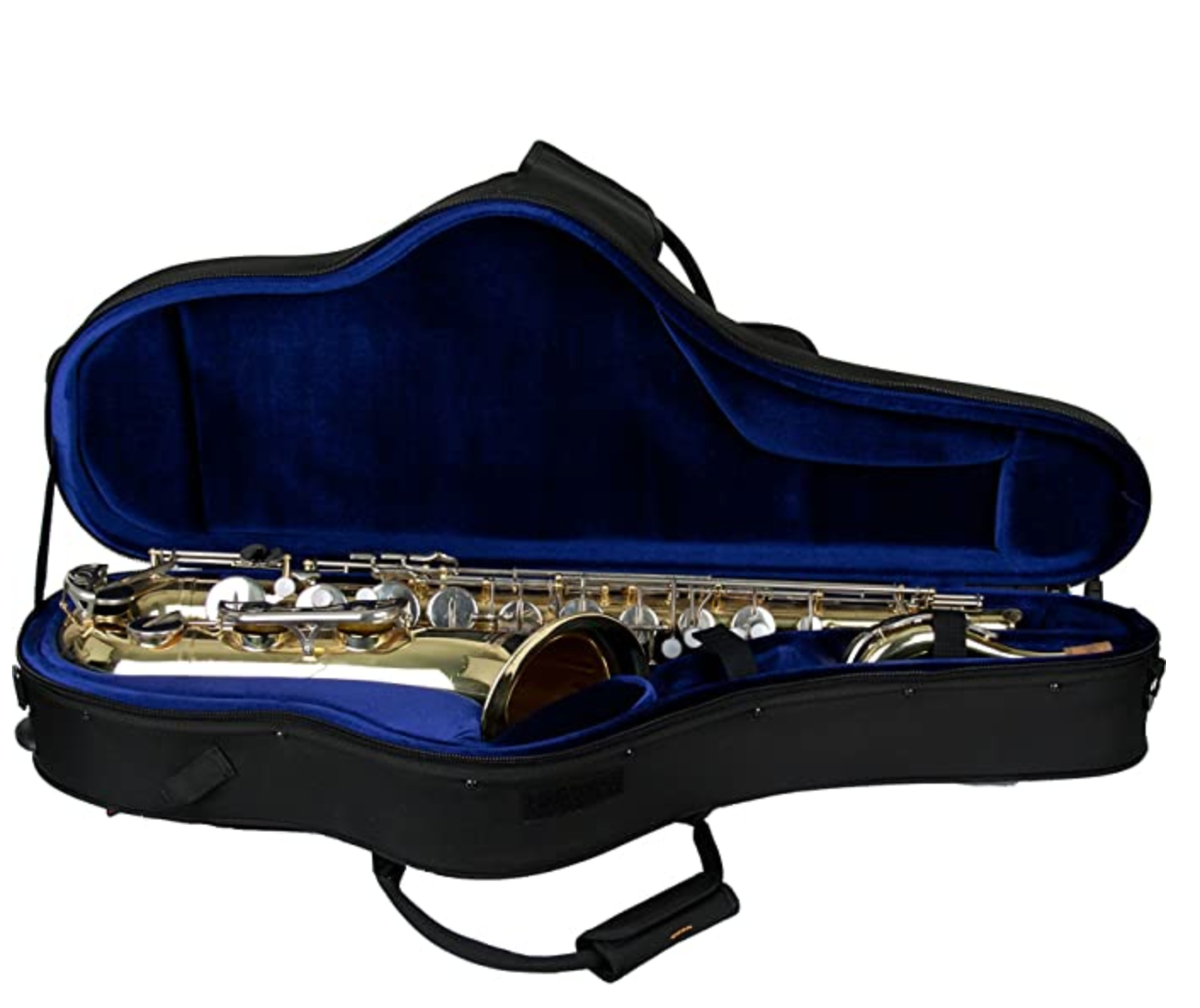 Protec Contoured Pro Pac Tenor Saxophone Case