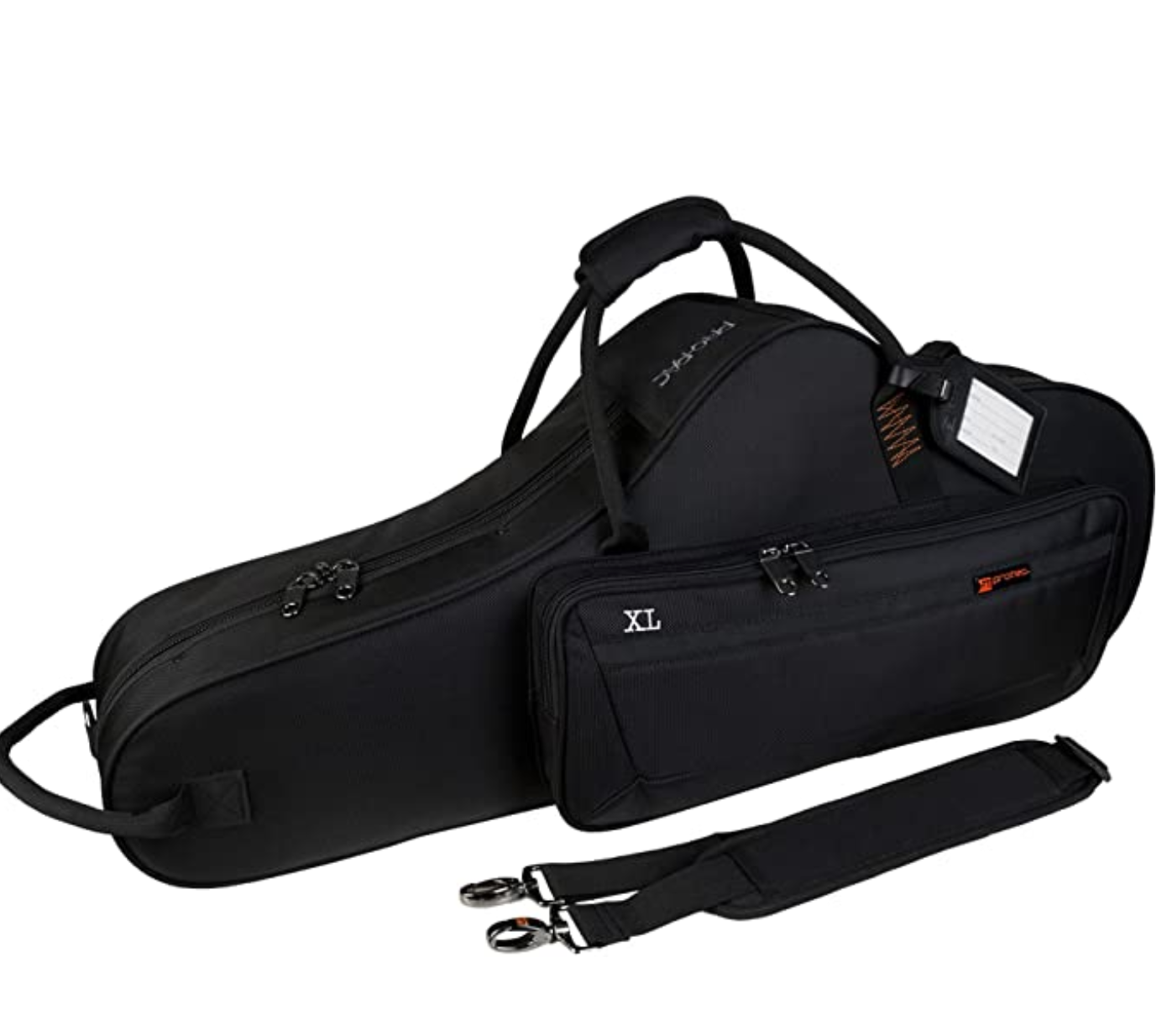 Protec XL Contoured Pro Pac Tenor Saxophone Case