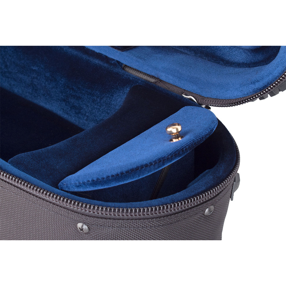 Protec Tenor Trombone Case - PRO PAC, Contoured