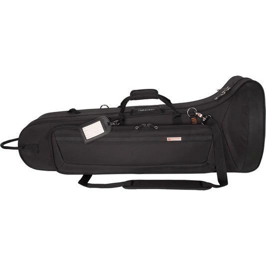 Protec Bass Trombone Case - PRO PAC, Contoured