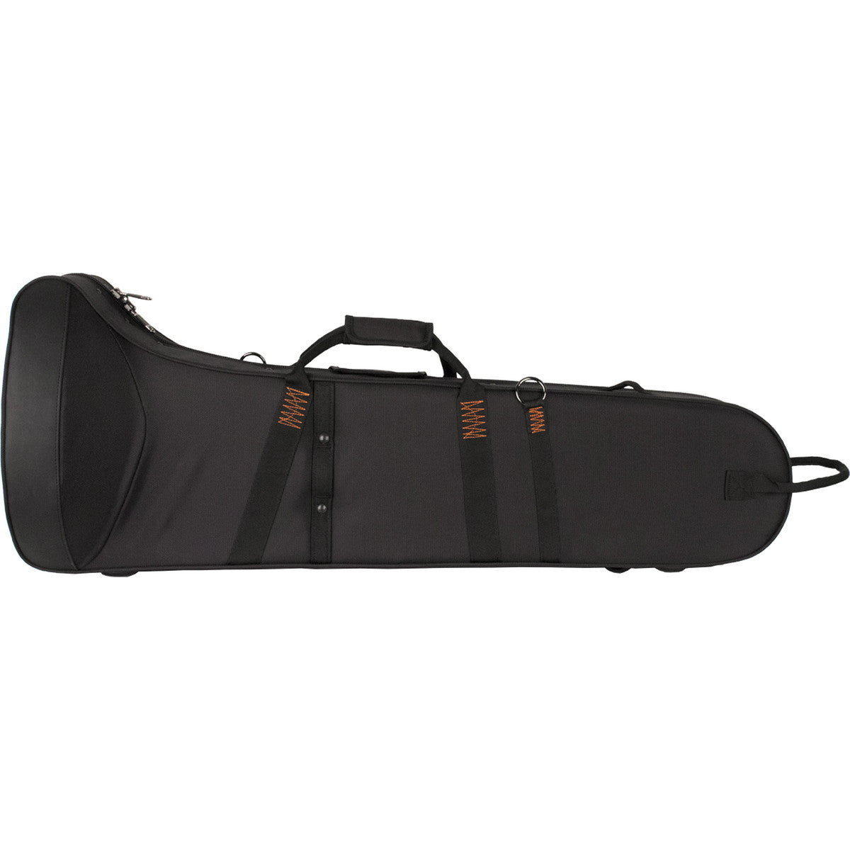 Protec Bass Trombone Case - PRO PAC, Contoured