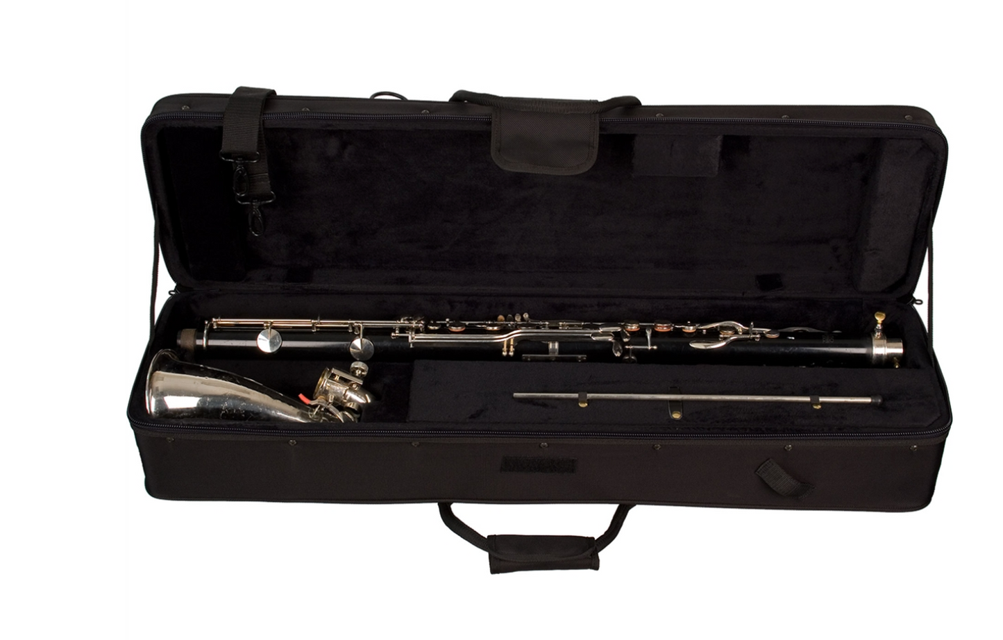 Protec Pro Pac Case For Bass Clarinet