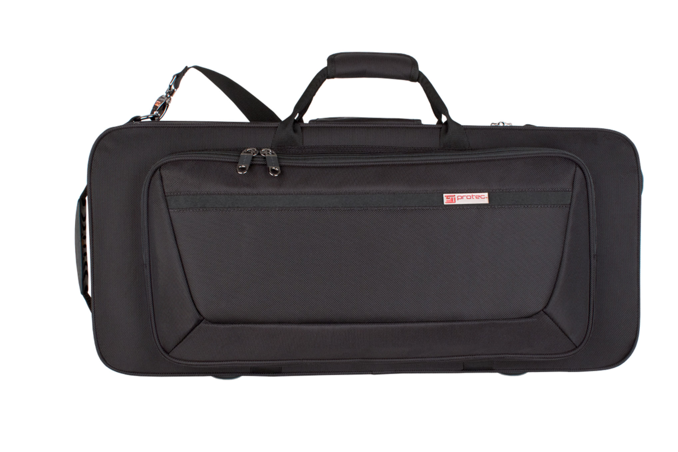 Protec Combination Pro Pac Case For Alto/Clarinet/Flute