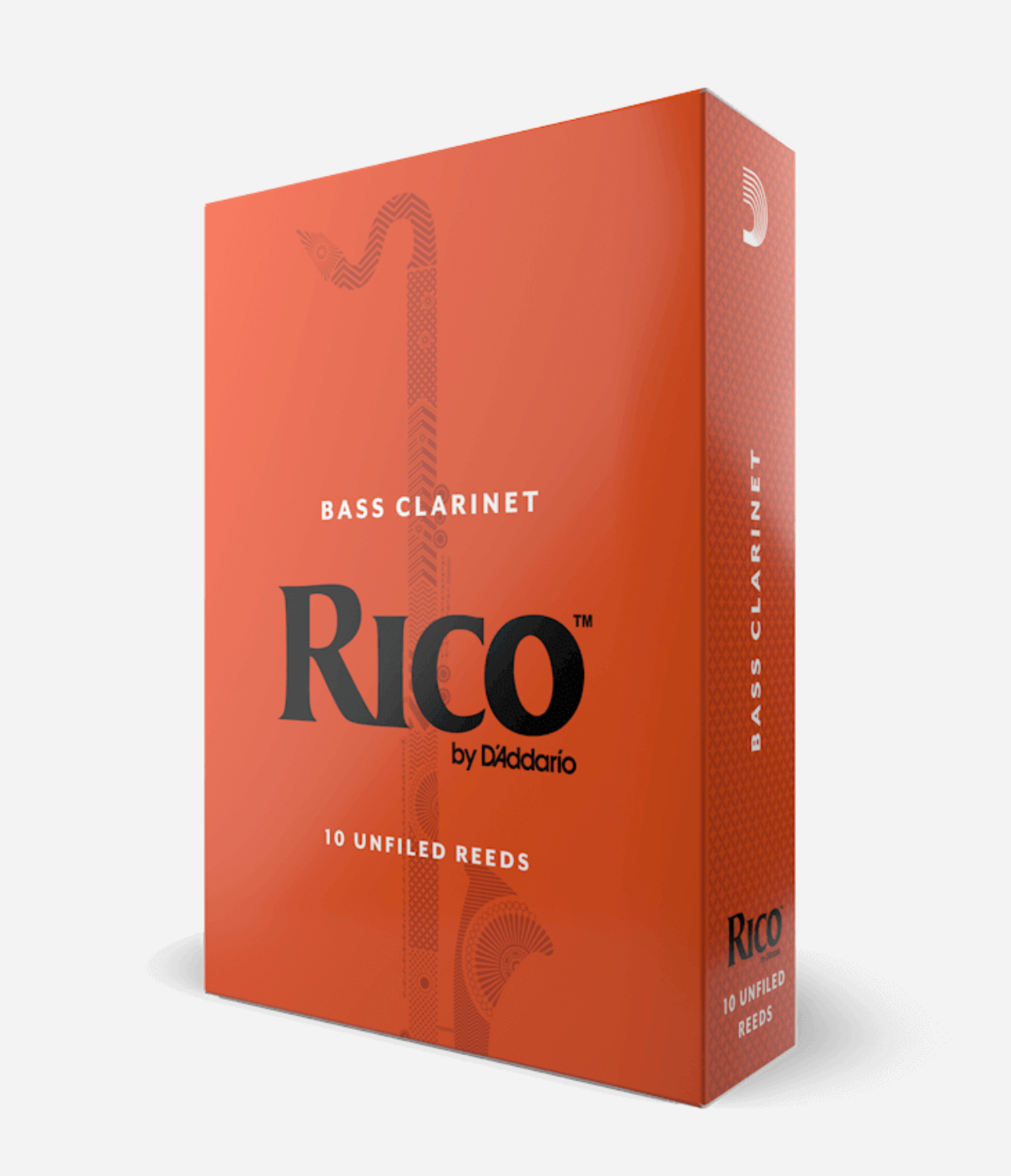 Rico Bass Clarinet Reeds