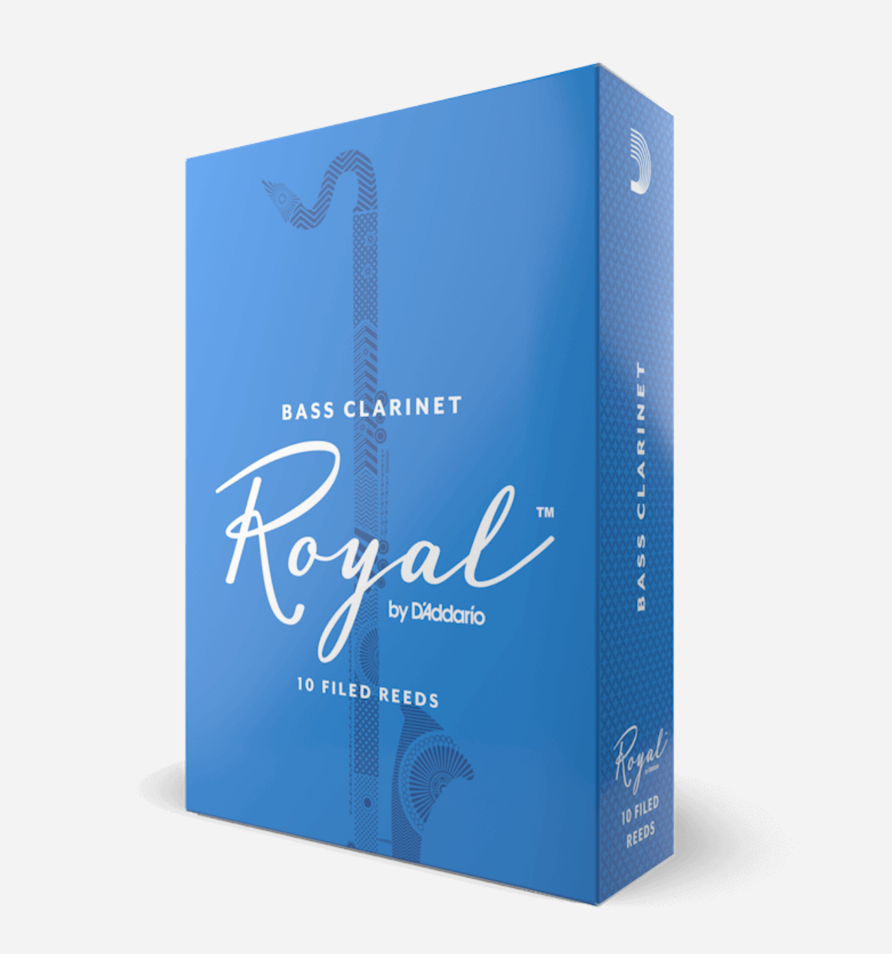 Rico Royal Bass Clarinet Reeds