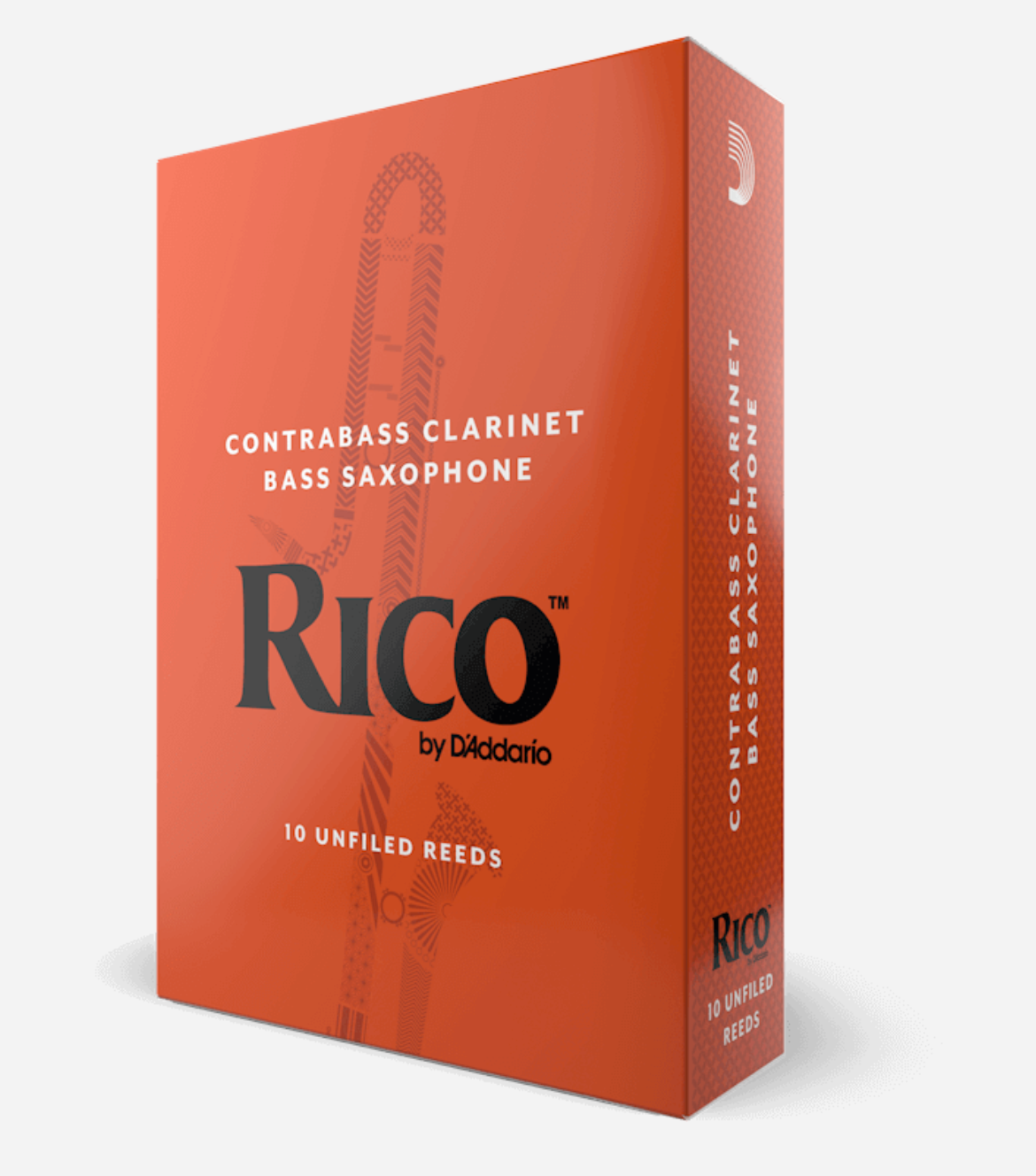 Rico Contra Alto/Bass/ Bass Saxophone Reeds