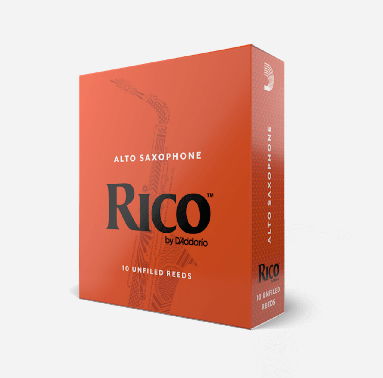 Rico Alto Saxophone Reeds