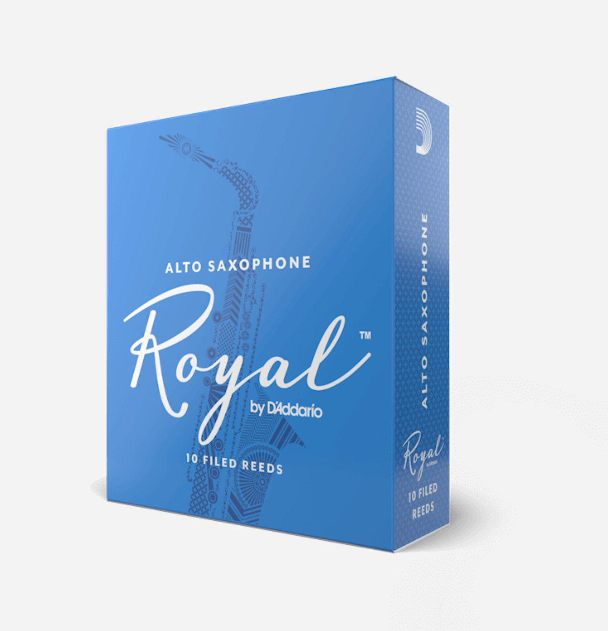 Rico Royal Alto Saxophone Reeds