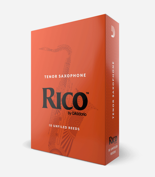 Rico Tenor Saxophone Reeds