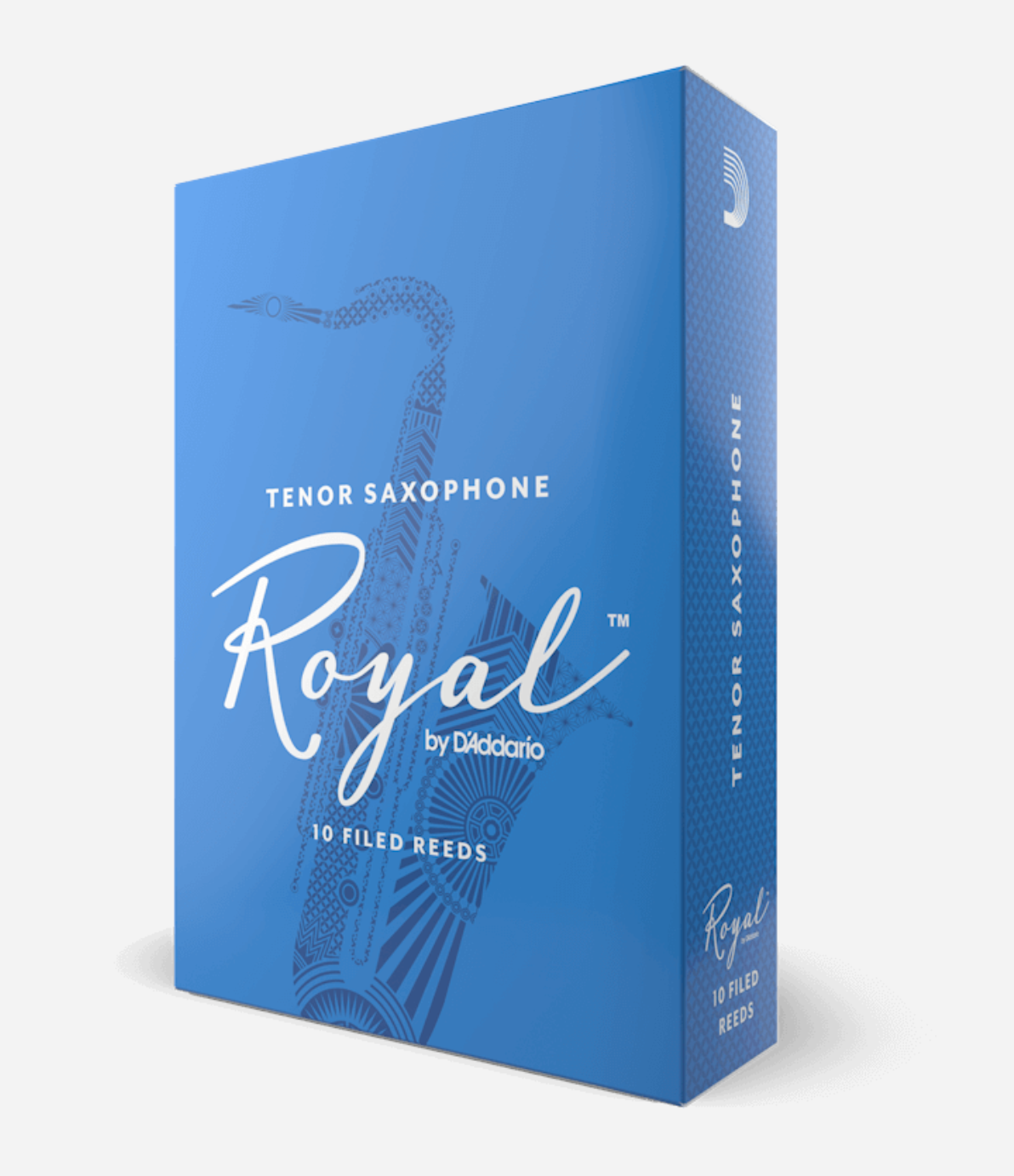 Rico Royal Tenor Saxophone Reeds