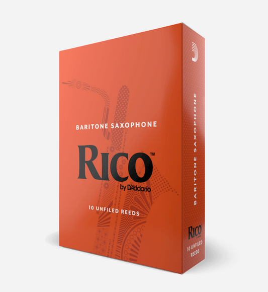 Rico Baritone Saxophone Reeds