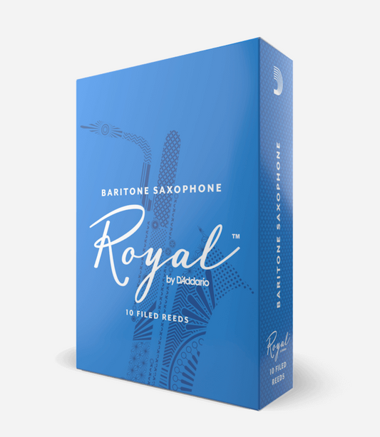 Rico Royal Baritone Saxophone Reeds