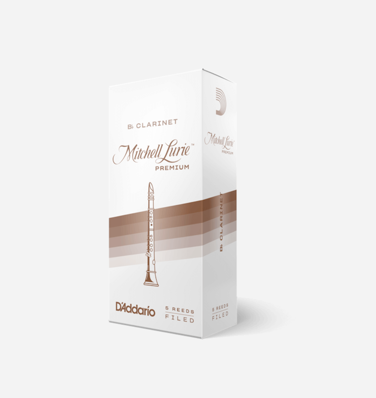 Mitchell Lurie Premium Bb Clarinet Reeds