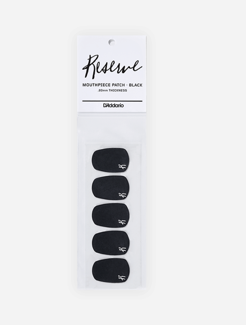 Reserve Mouthpiece Patches