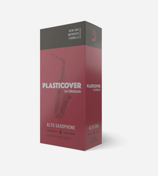 Plasticover Alto Saxophone Reeds