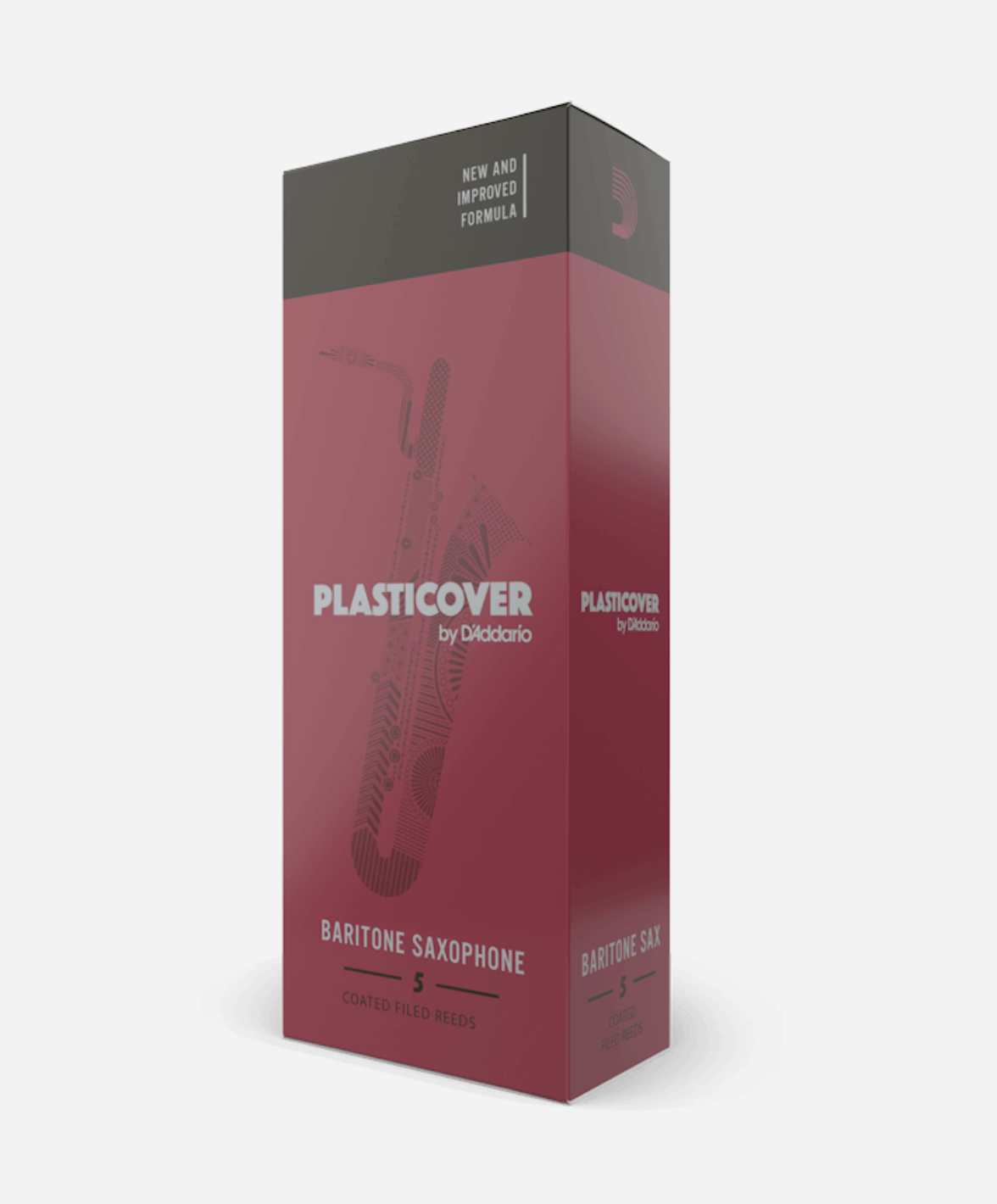 Plasticover Baritone Saxophone Reeds