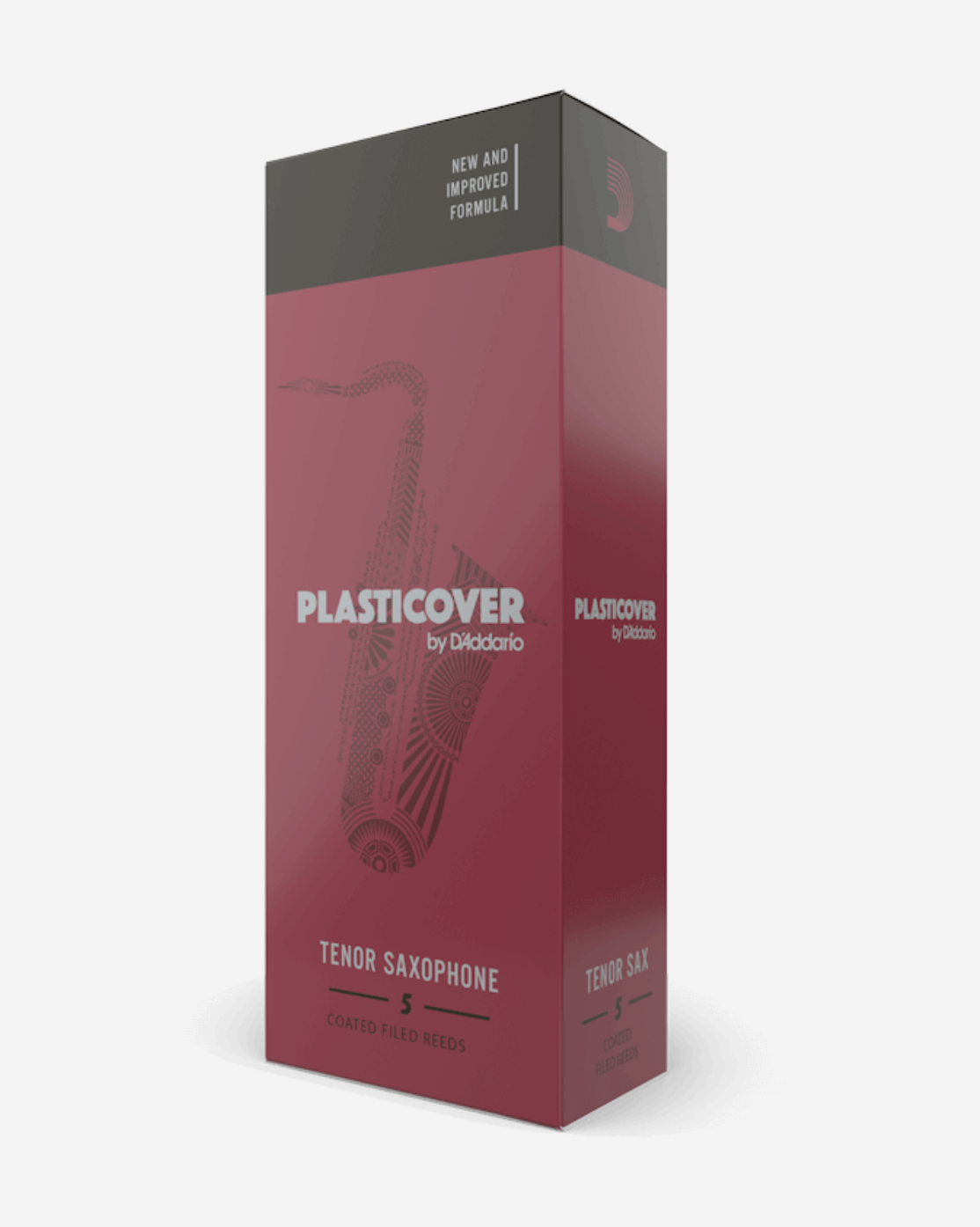 Plasticover Tenor Saxophone Reeds