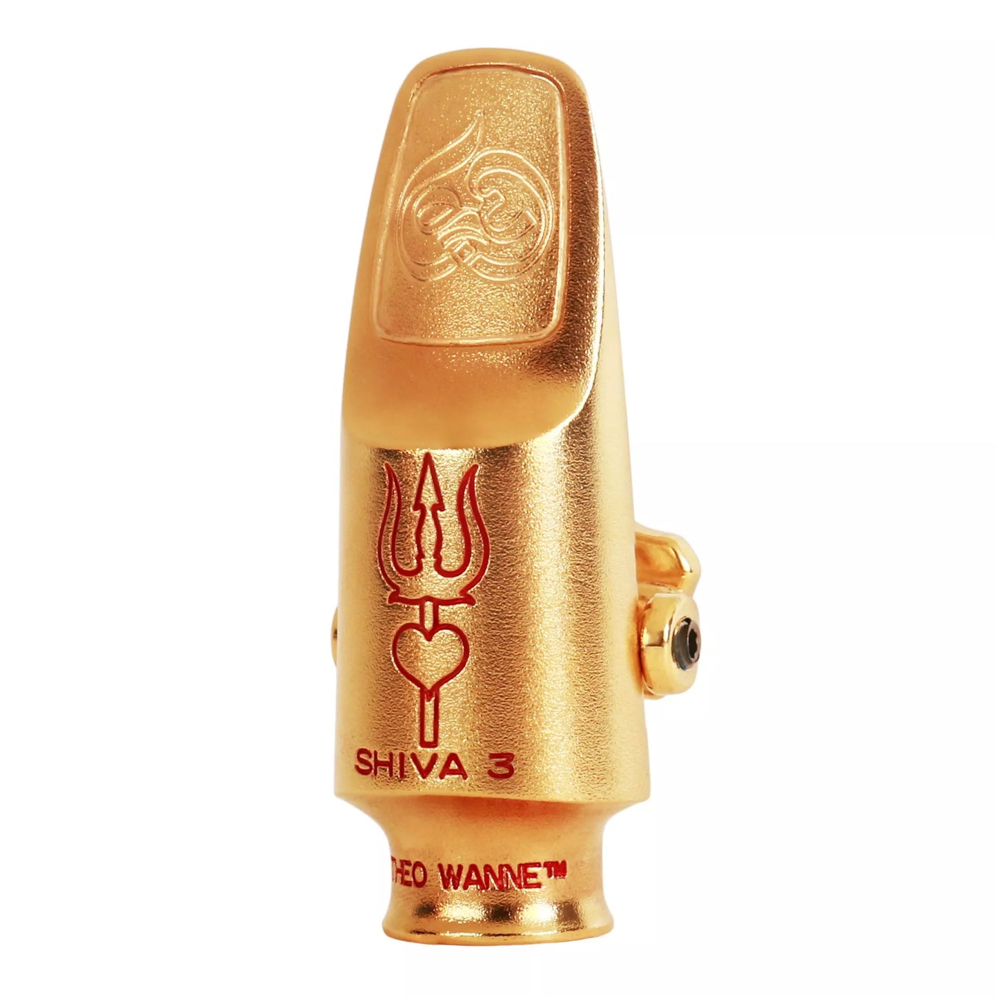 Theo Wanna Shiva 3 Mouthpiece - Soprano