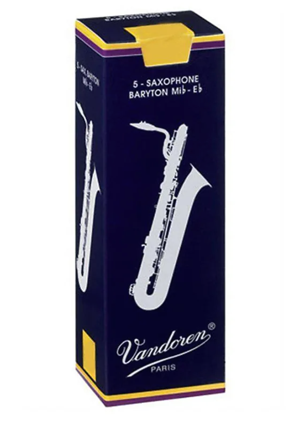 Vandoren Traditional Baritone Saxophone Reeds