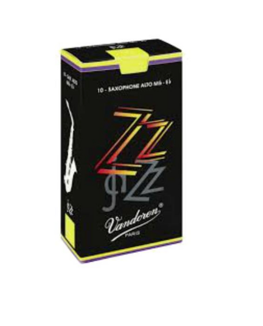 Vandoren ZZ Alto Saxophone Reeds