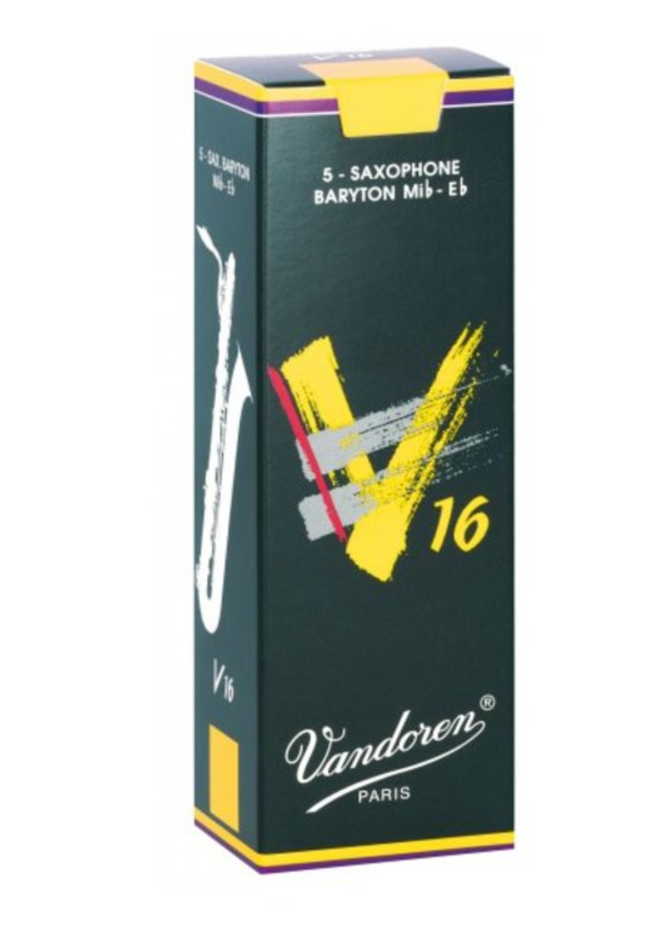 Vandoren V16 Baritone Sax Reeds