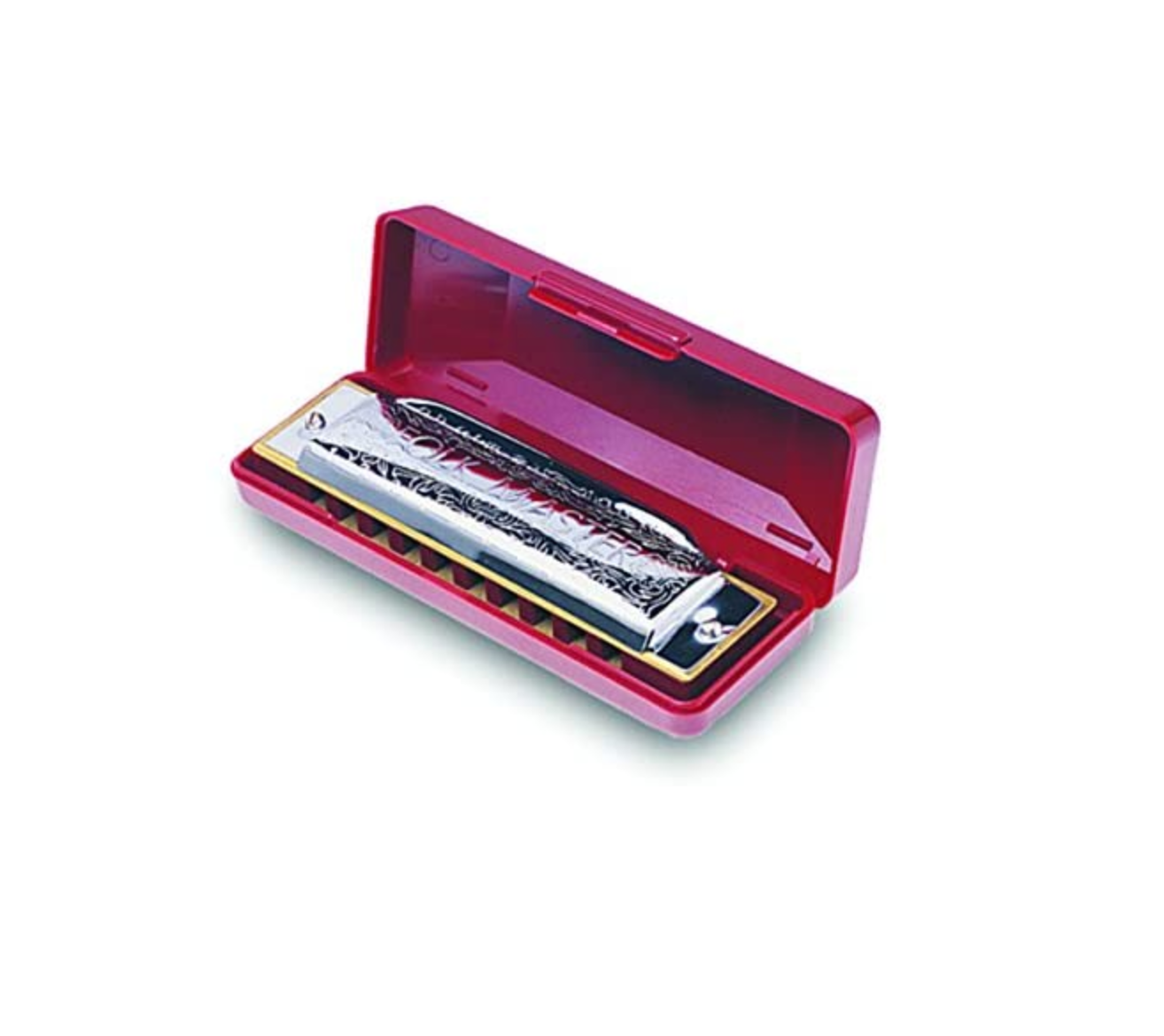 Suzuki Folkmaster Harmonica