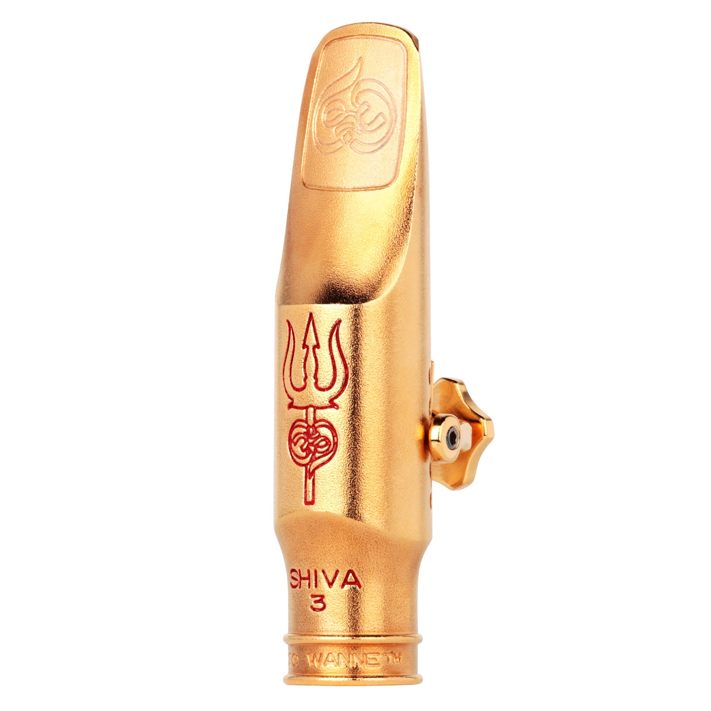 Theo Wanne Shiva 3 Tenor Mouthpiece