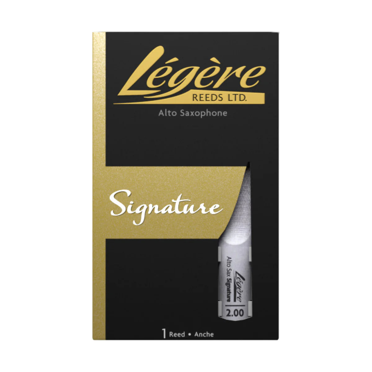 Legere Signature Series Saxophone Reeds