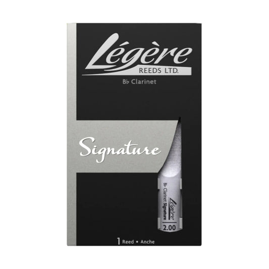 Legere Signature Cut Bb Clarinet Reeds