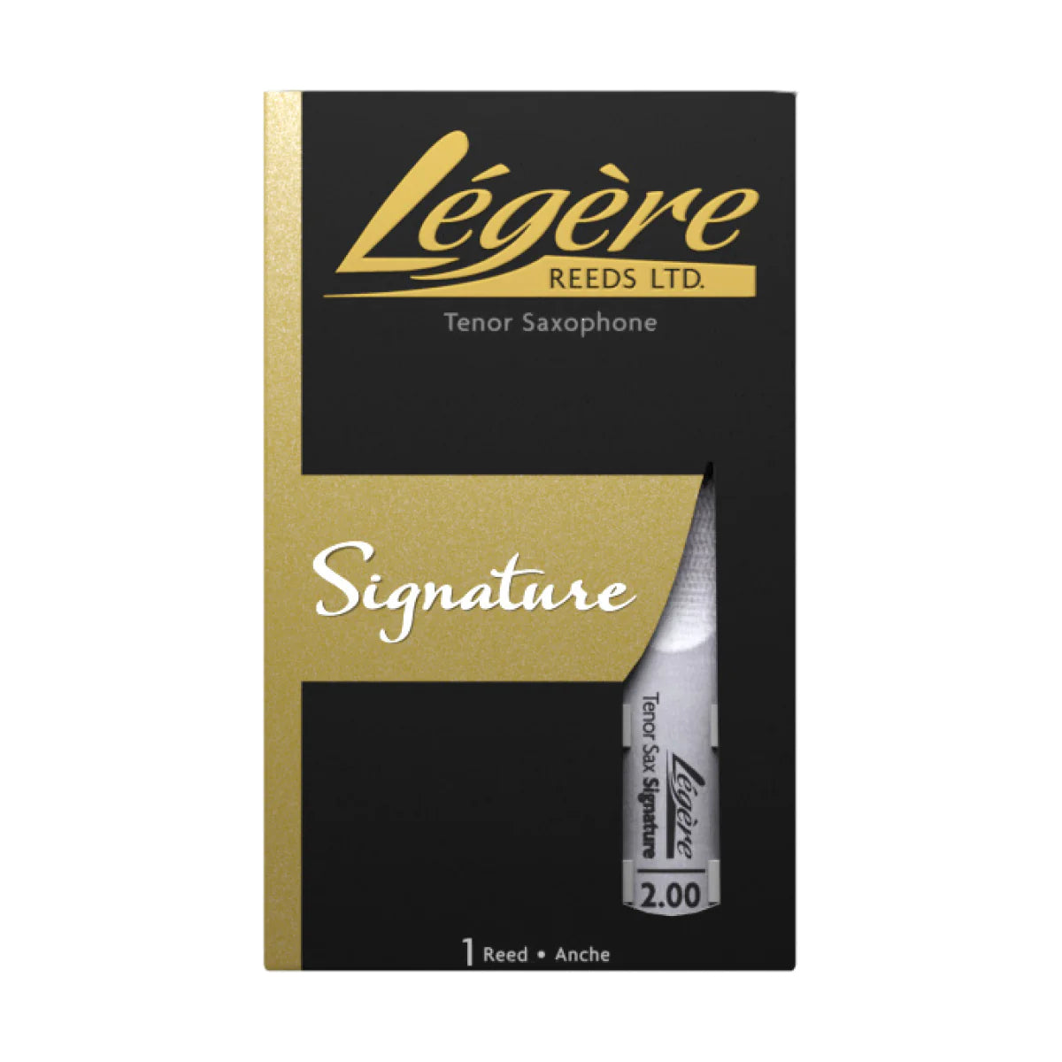 Legere Signature Series Saxophone Reeds