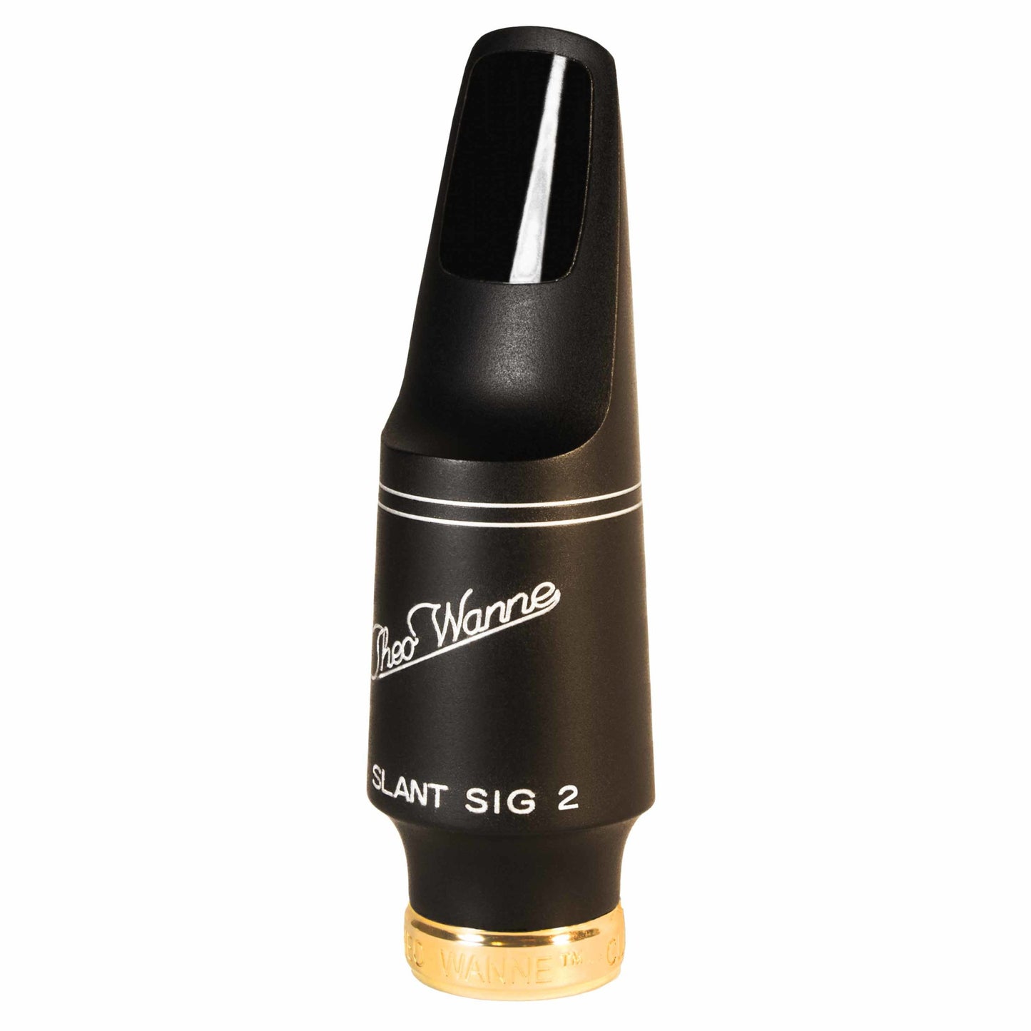 Theo Wanne Slant Sig 2 Mouthpiece - Tenor