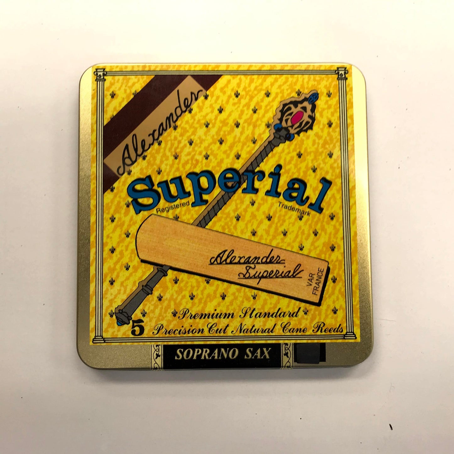 Alexander Superial Reeds - Soprano Saxophone