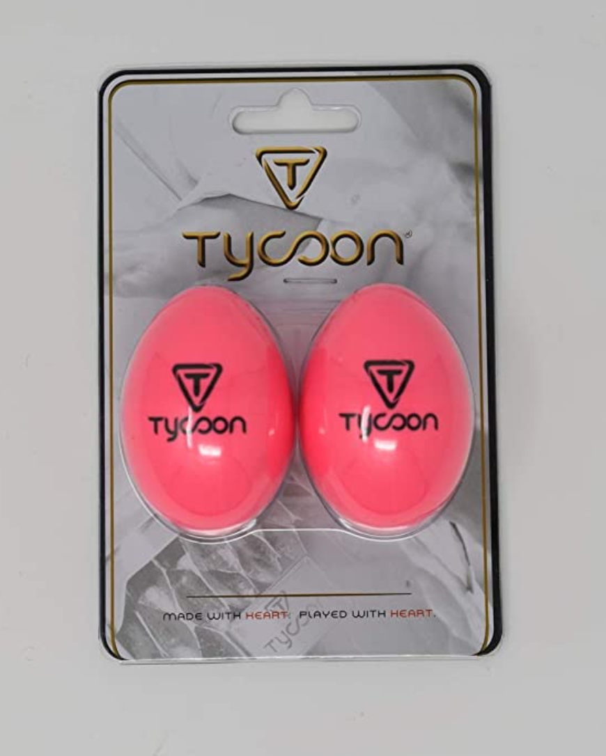 Tycoon Egg Shaker