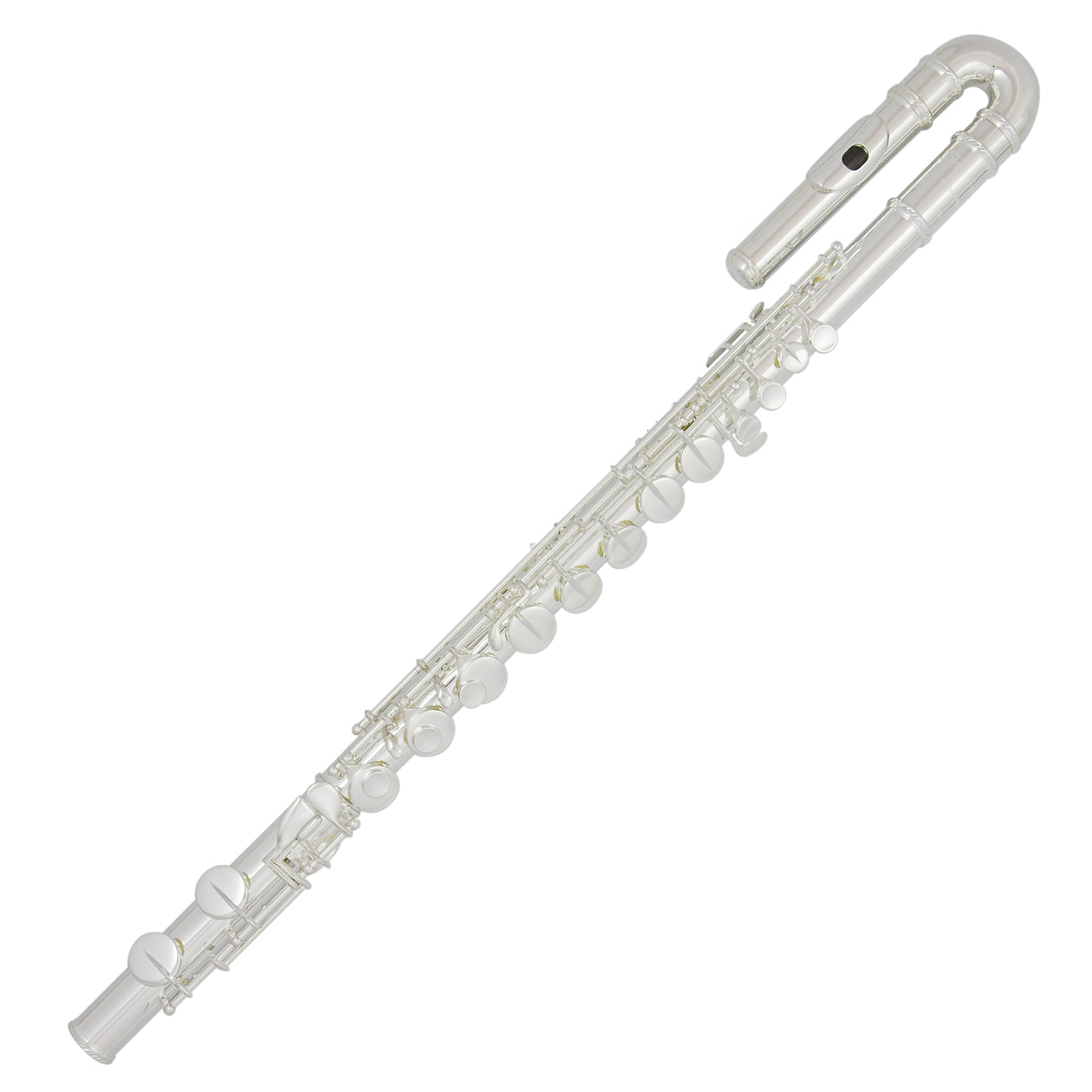 Trevor James Silver Alto Flute