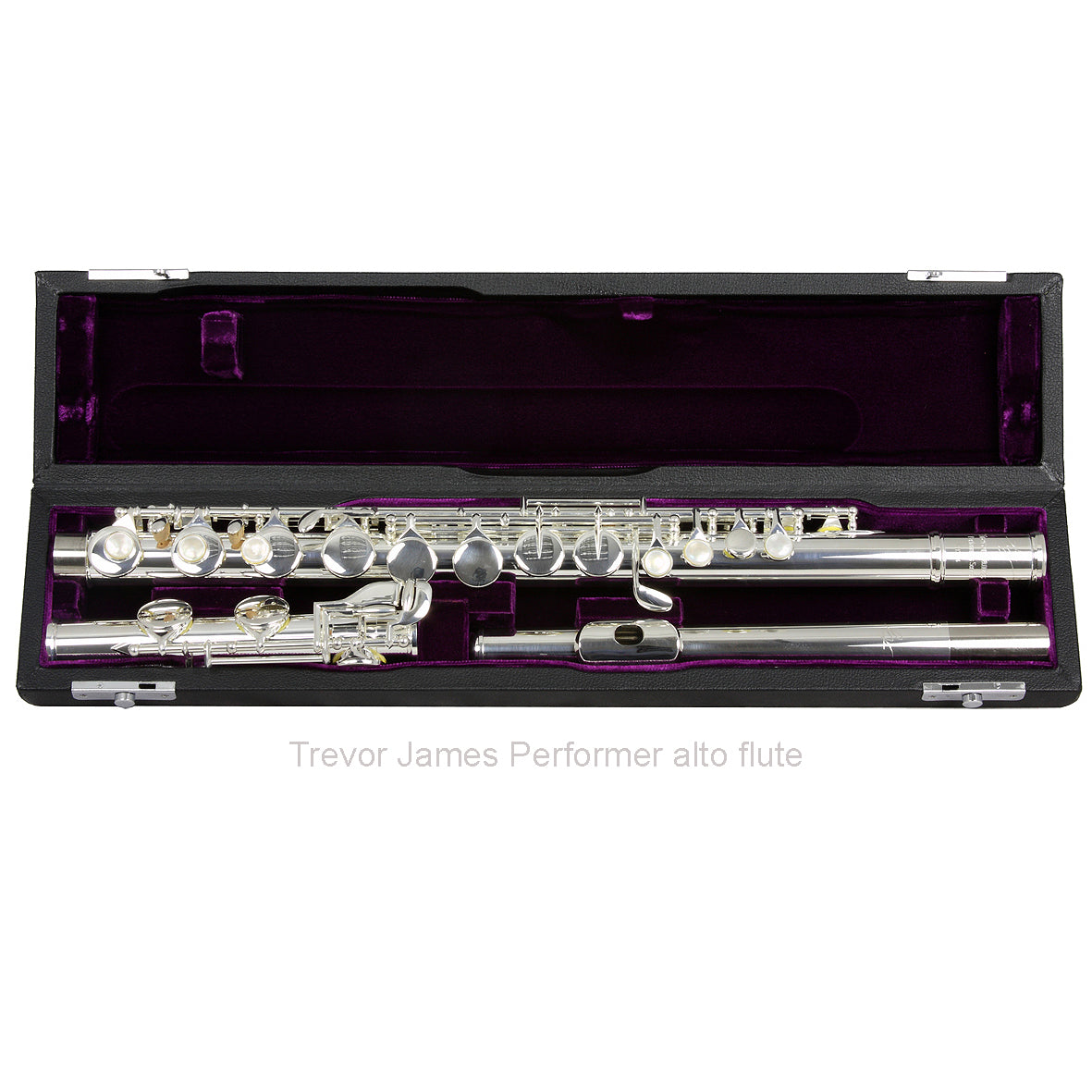 Trevor James Silver Alto Flute