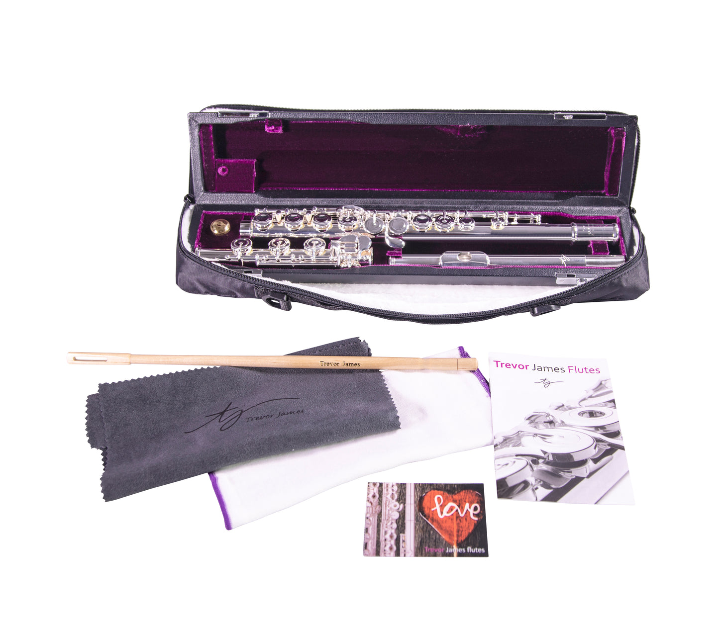 Trevor James Virtuoso Flute