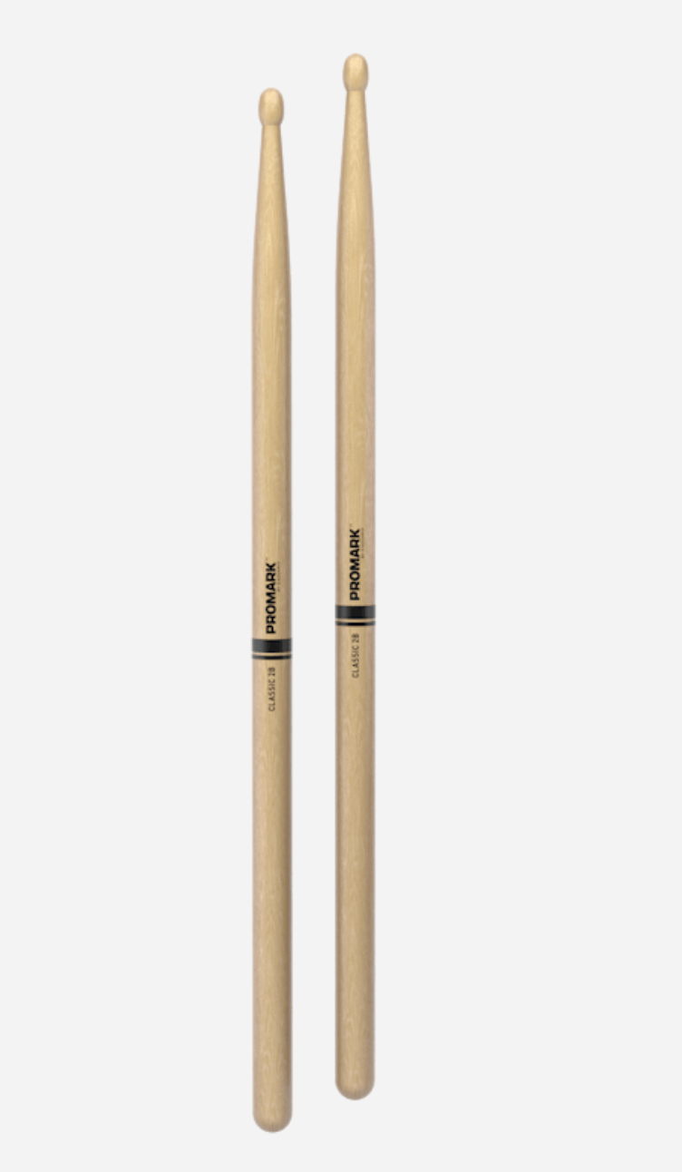 Drum Sticks - Classic Hickory