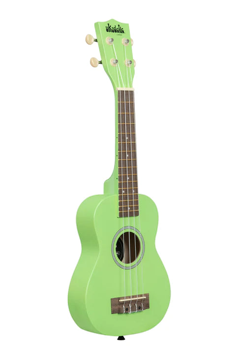 Kala "Ukadelic" Soprano Ukuleles