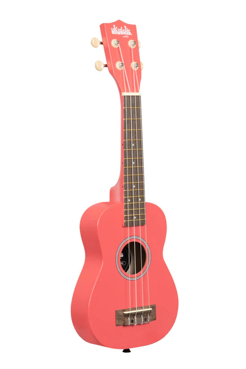 Kala "Ukadelic" Soprano Ukuleles