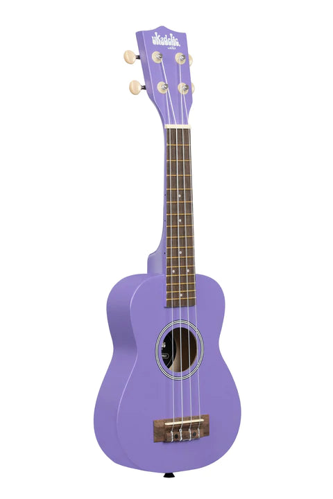 Kala "Ukadelic" Soprano Ukuleles