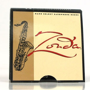 Zonda Tenor Saxophone Reeds