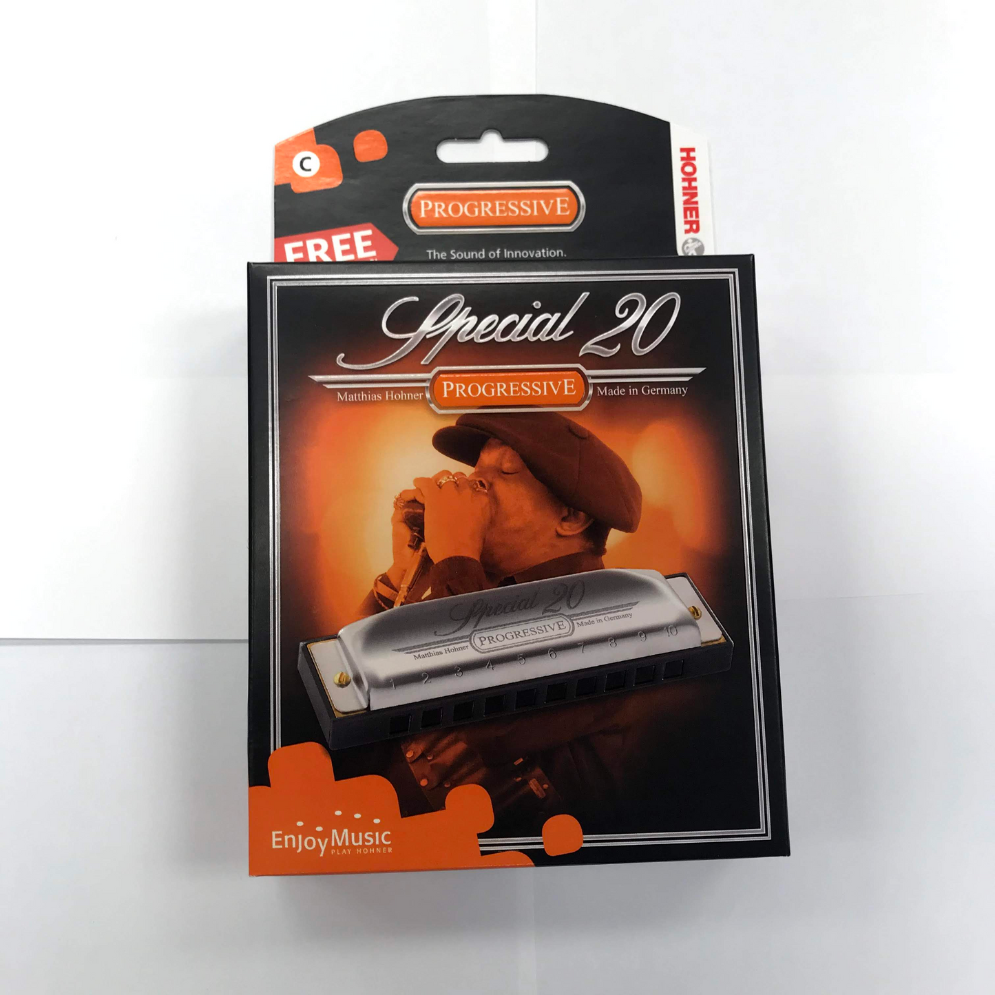 Hohner Special 20 Harmonica