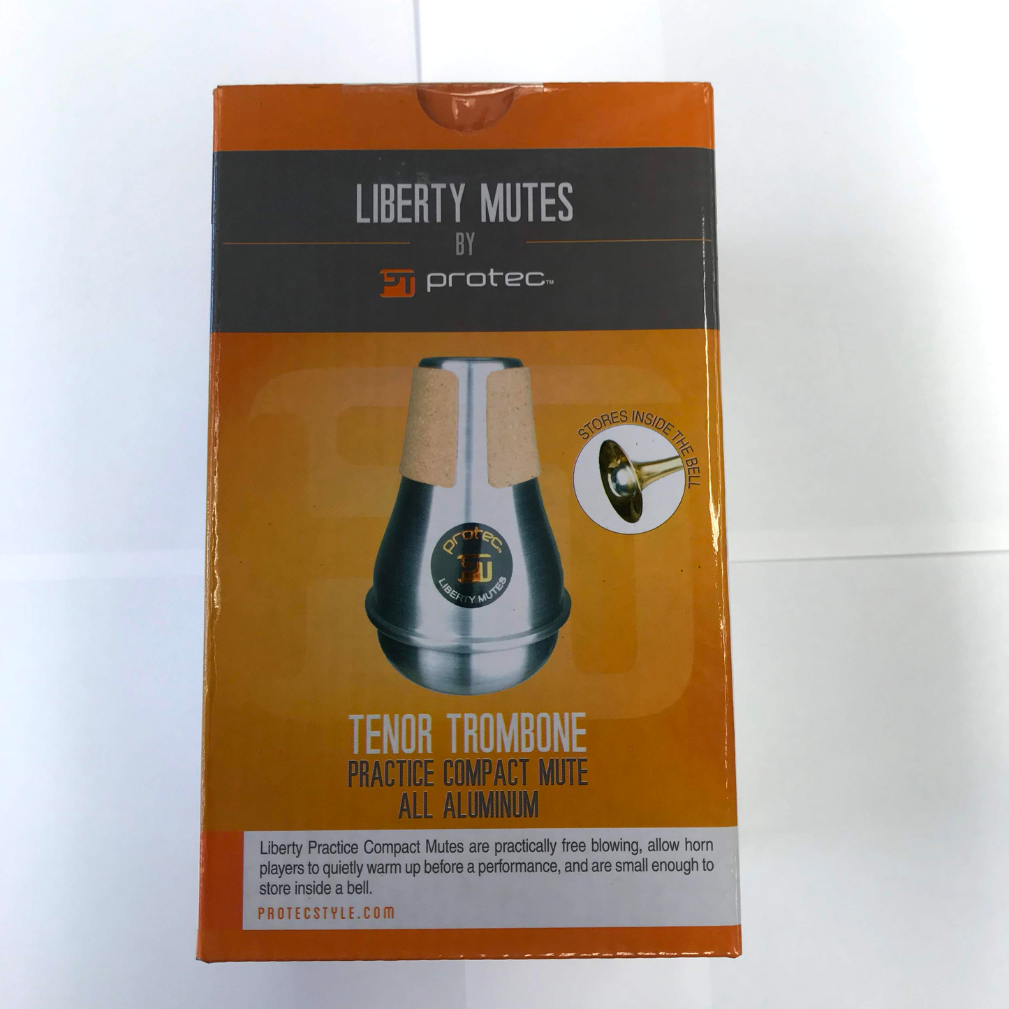 Practice Mute For Trombone