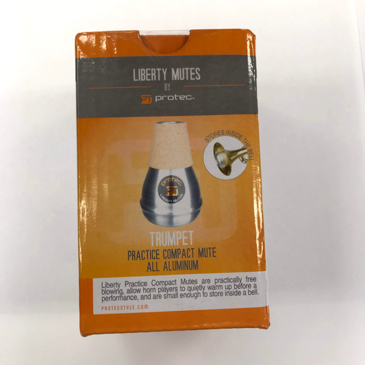 Practice Mute For Trumpet