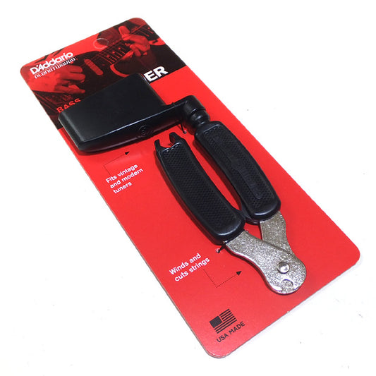 Pro-Winder For Bass Guitar