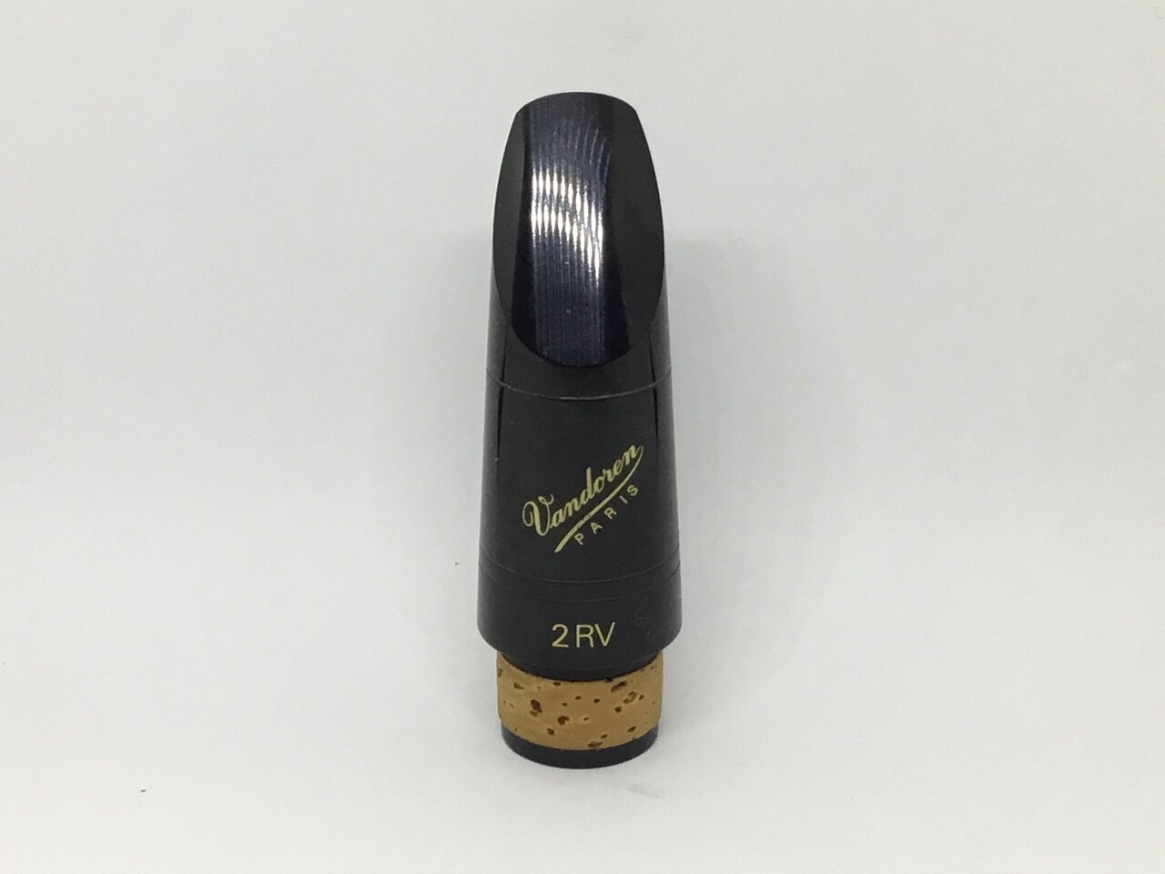 Vandoren 2RV Bb Clarinet Mouthpiece